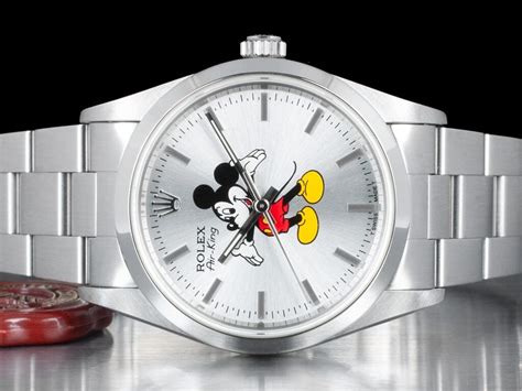 rolex topolino nuovo|Top 10 degli orologi Topolino .